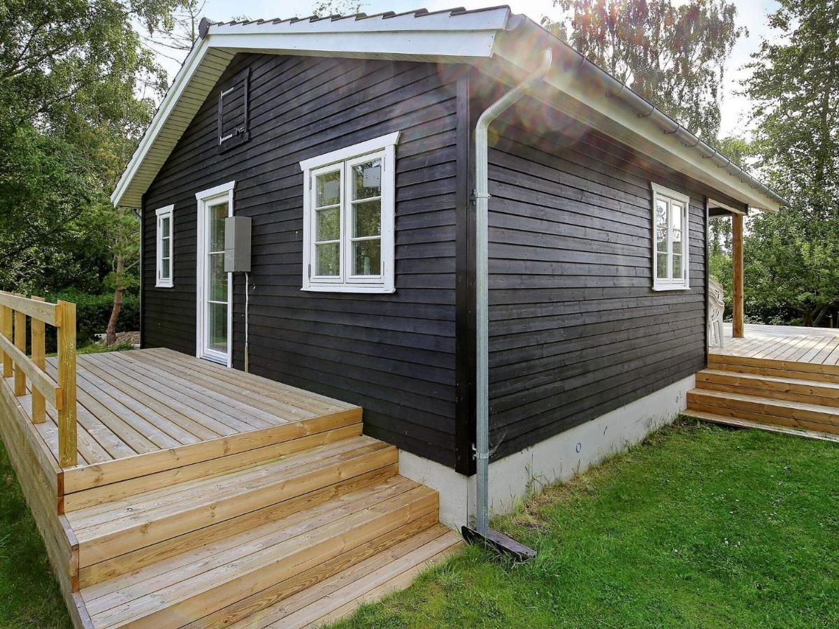 4 Person Holiday Home In Skibby Exteriér fotografie